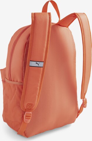 PUMA Backpack 'Phase' in Orange