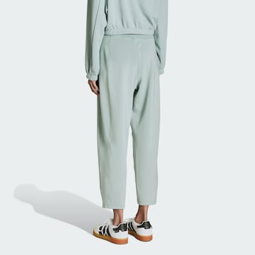 ADIDAS PERFORMANCE Regular Sports trousers 'All Me Essentials' in Green