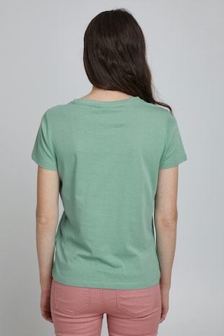 Fransa Shirt 'FRFEFRESH' in Groen
