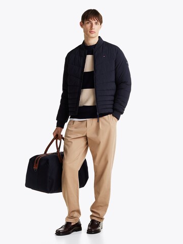 TOMMY HILFIGER Jacke in Blau