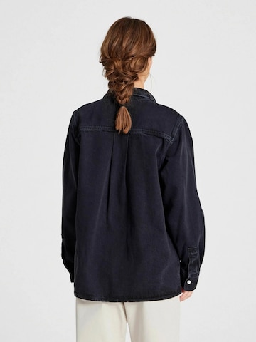 T-shirt 'Kamilla' Gai+Lisva en noir