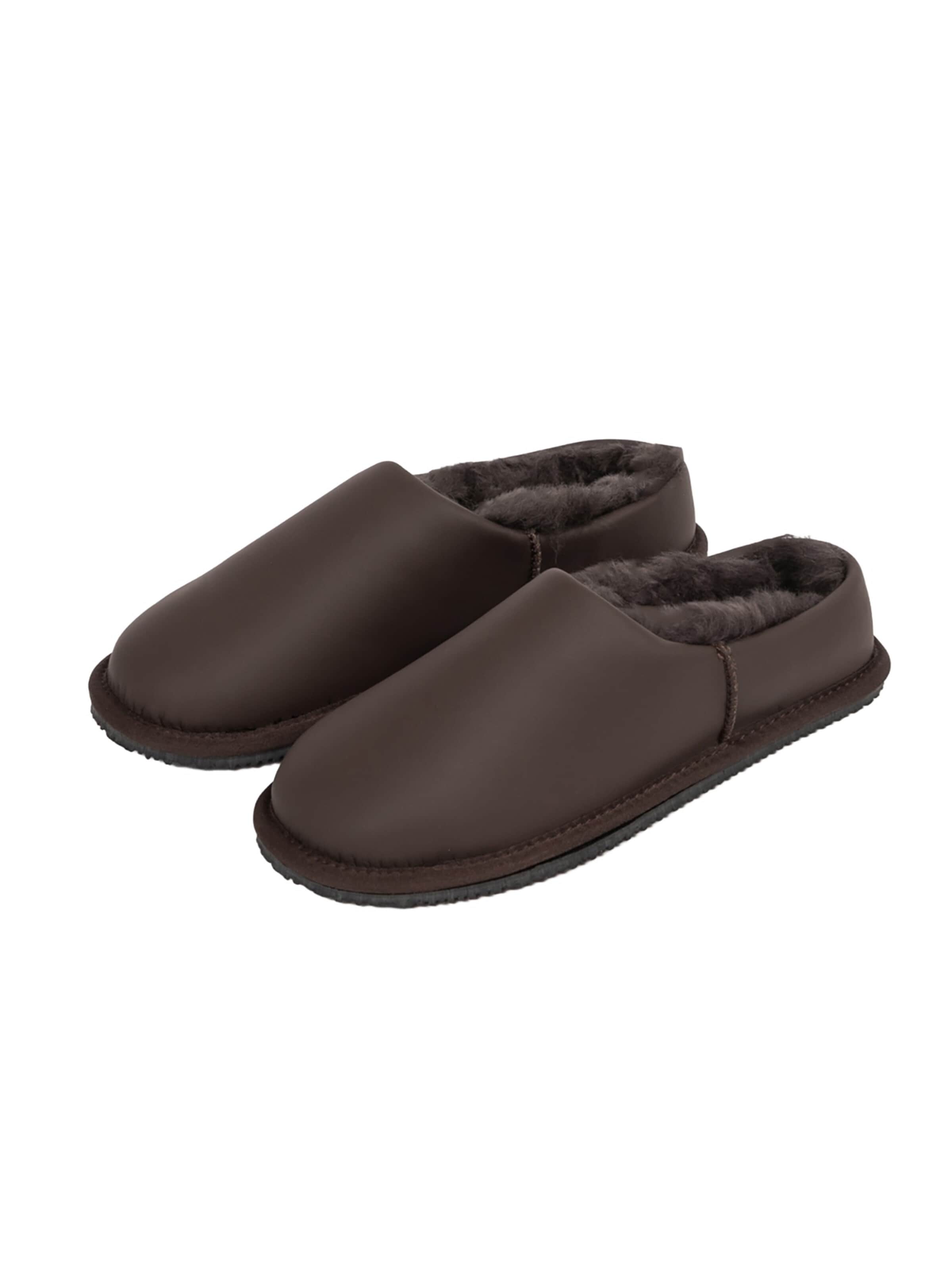 L'Arte Milano Ankle boots in Brown