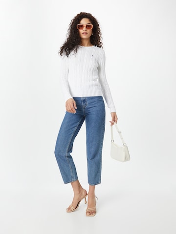 Polo Ralph Lauren Sweater 'JULIANNA' in White