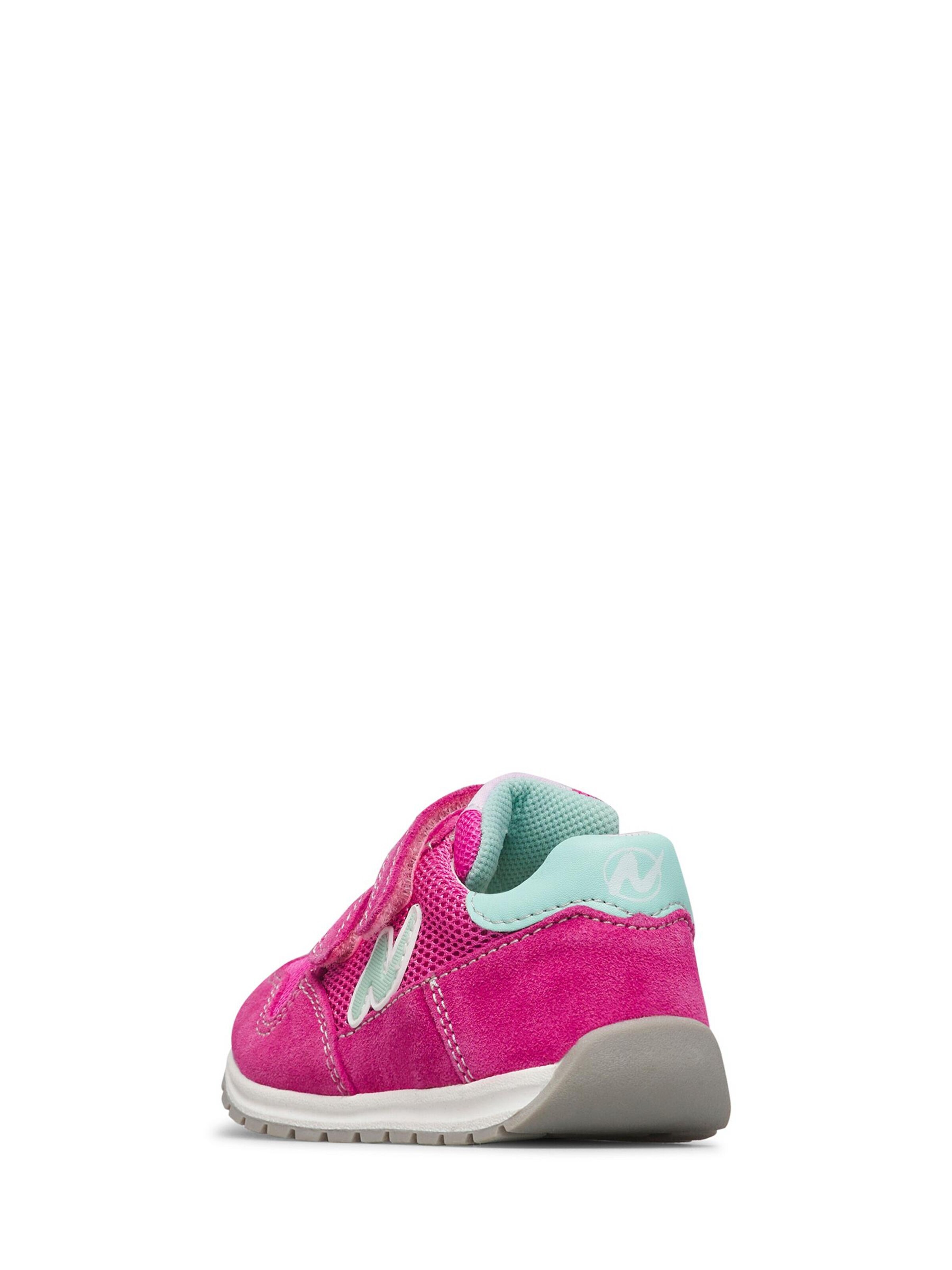 NATURINO Sneaker 'SAMMY 3 VL.'‌‌‌ in Pink