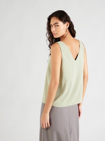 PIECES - Blusa 'FRANAN' em verde