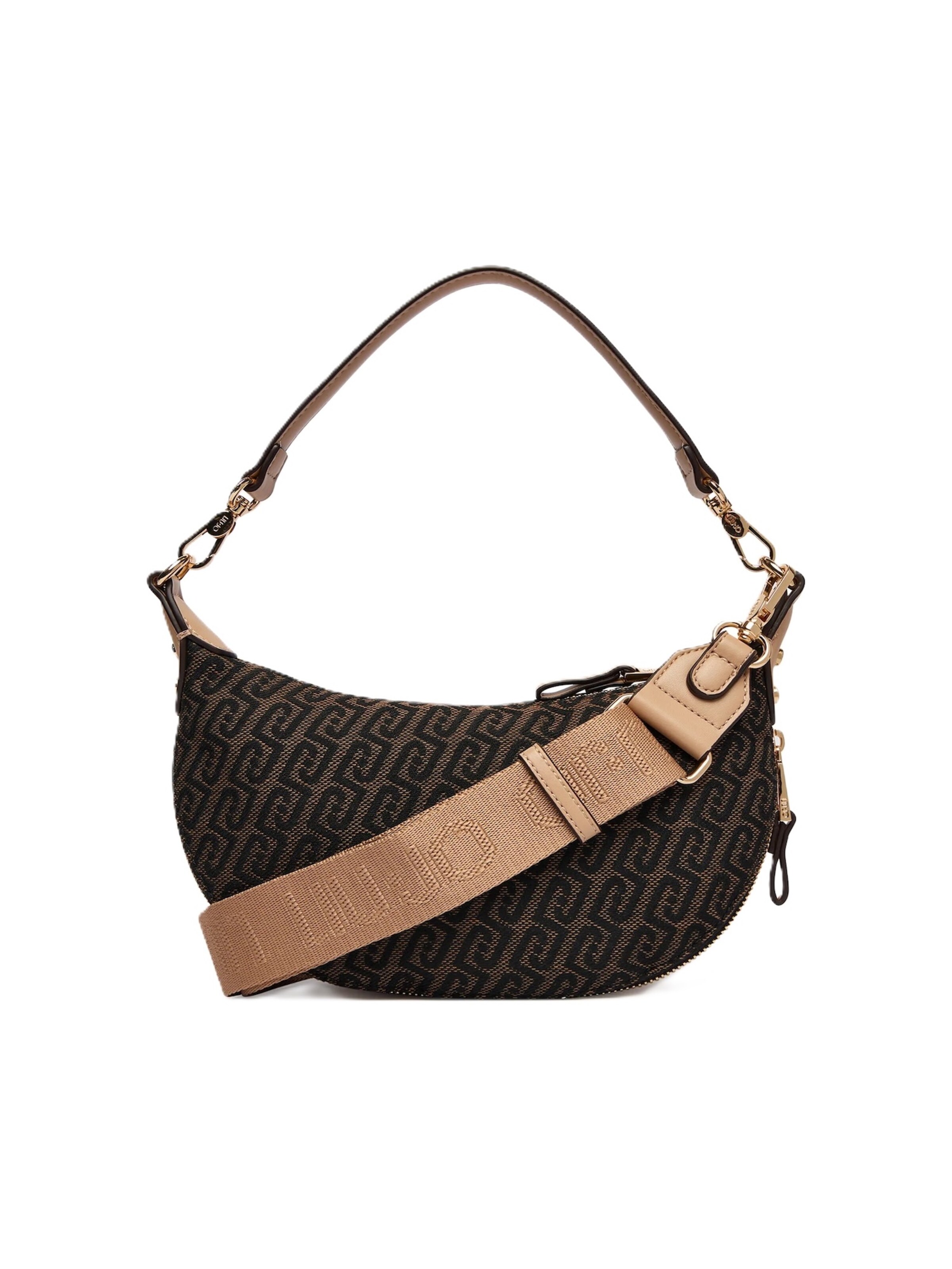 Borsa a tracolla 'AA6043 T378A' di Liu Jo in marrone