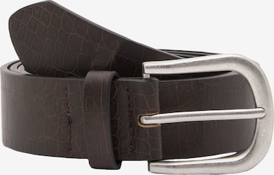 Pull&Bear Pasek w kolorze ciemnobrązowym, Podgląd produktu