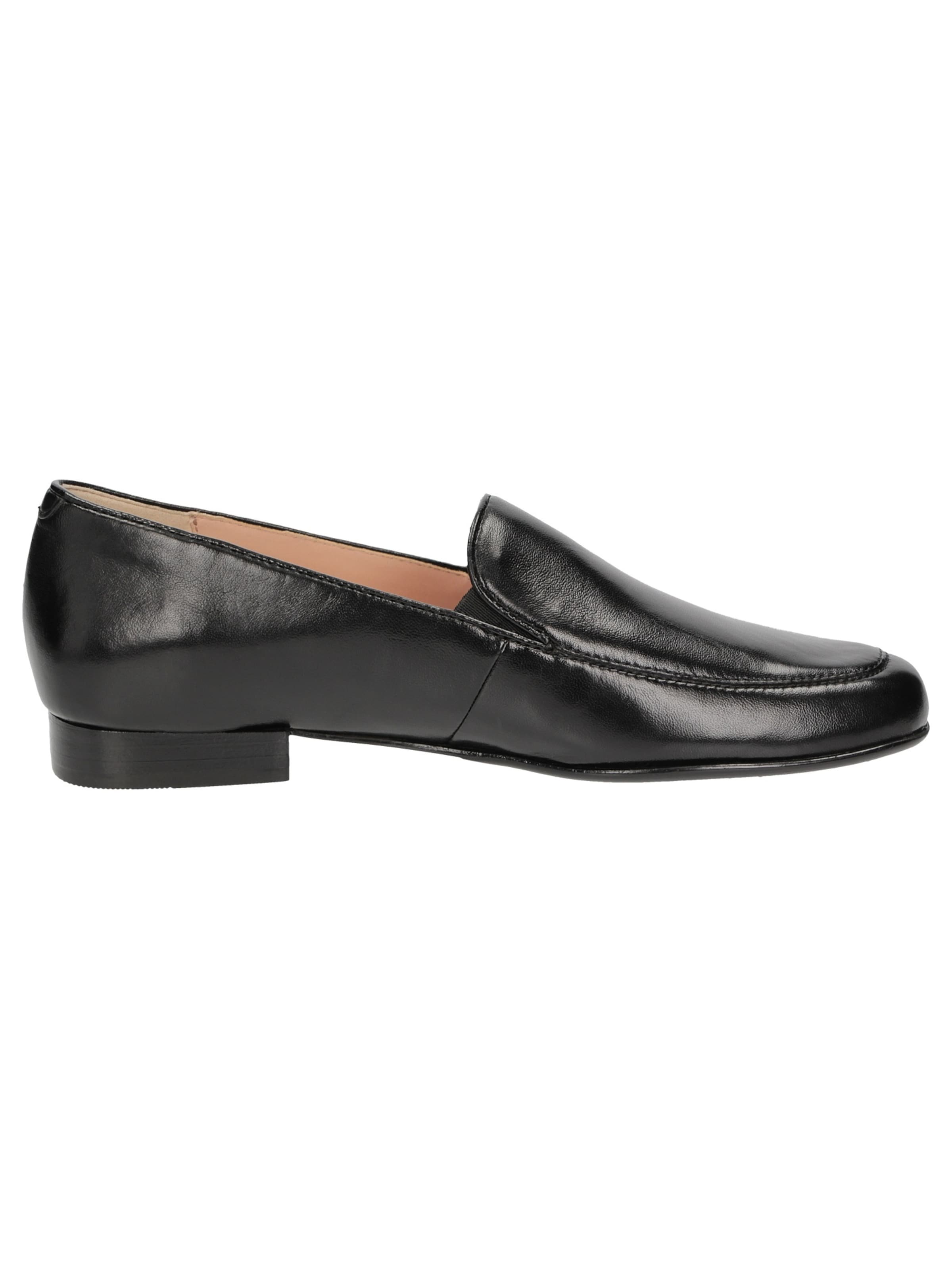 SIOUX Classic Flats 'Arilmona-700' in Black