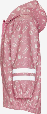 PLAYSHOES Funktionsjacke in Pink