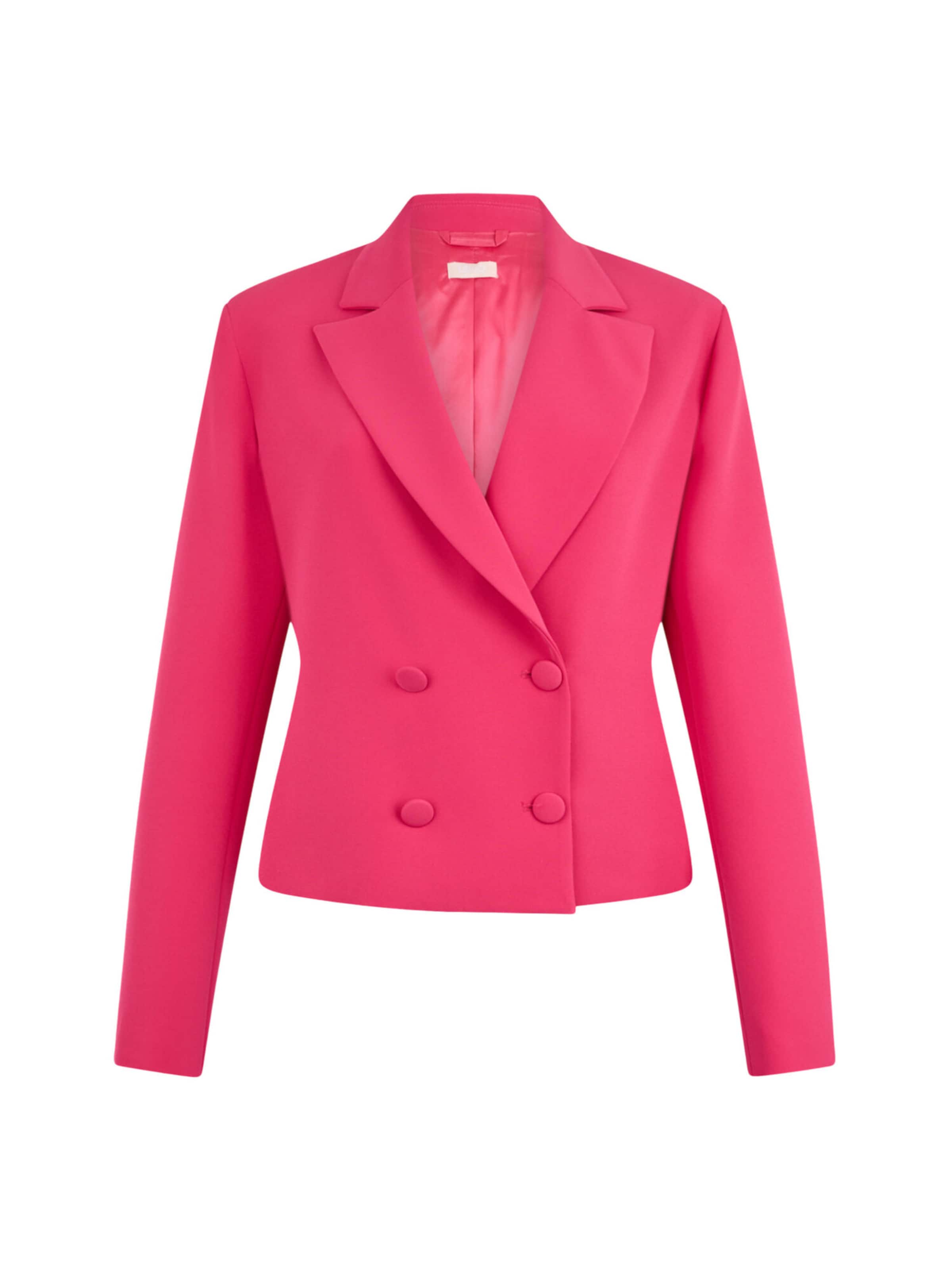 Liu Jo Blazer | roza barva: sprednja stran