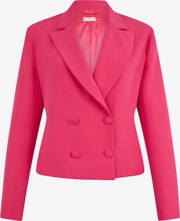 Liu JoSako - roza boja: prednji dio