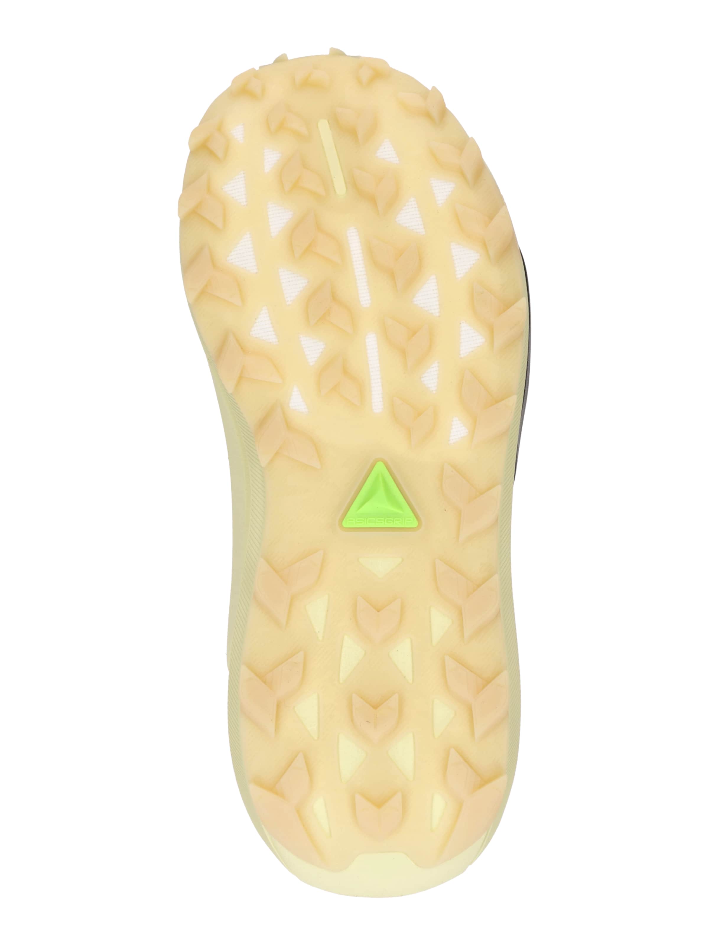 ASICS Παπούτσι για τρέξιμο 'GEL-Trabuco 13' σε μαύρο