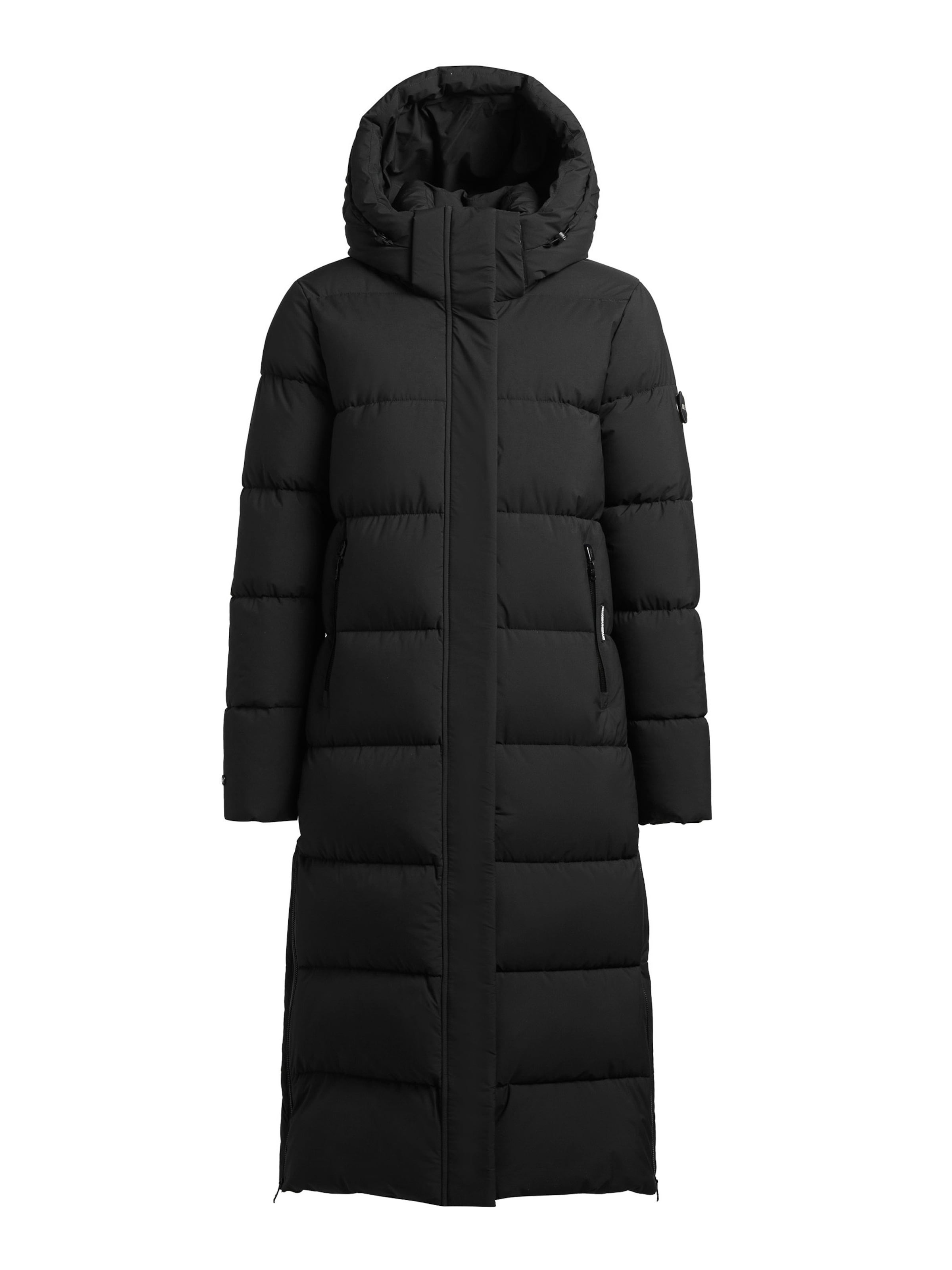khujo Winter coat 'Dote2' in Black, Item view