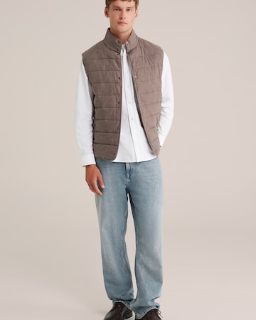 WE Fashion - Pullover em bege