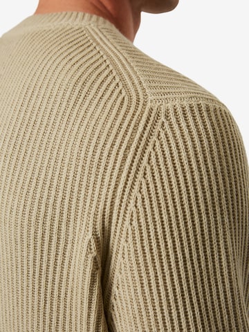 Marc O'Polo Sweter w kolorze beżowy