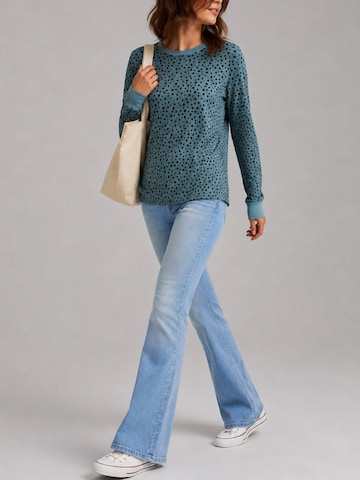 MEETWEE Shirt '2-Pack Y2K casual tops' in Blauw