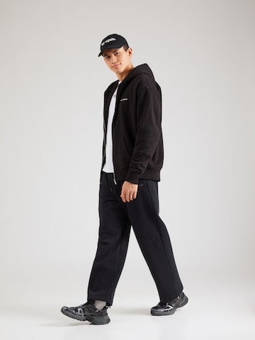 Pegador Кофта на молнии 'COLNE' в Черный