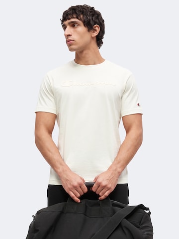 Champion Тениска в жълто