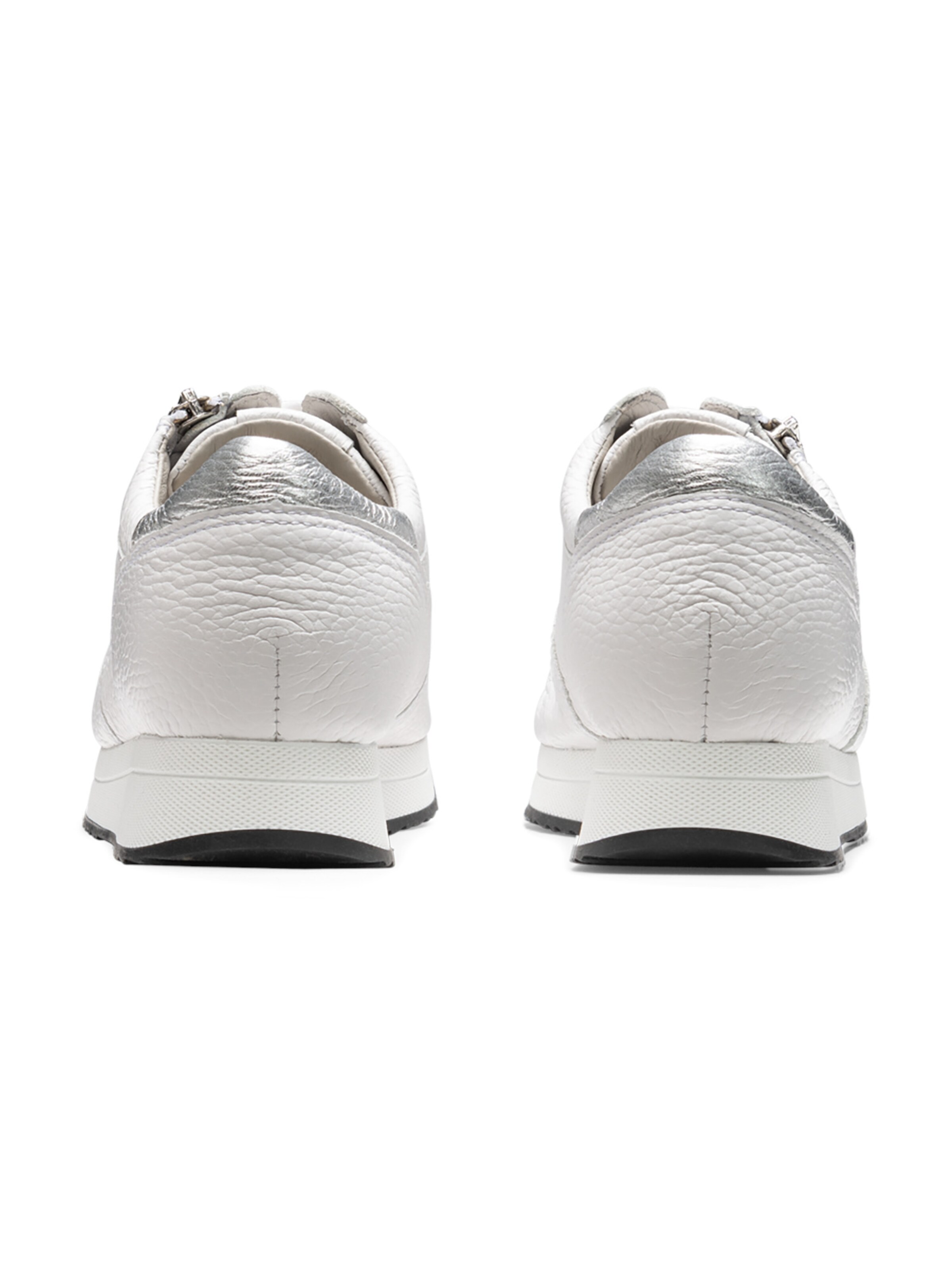 Baskets basses VITAFORM en blanc