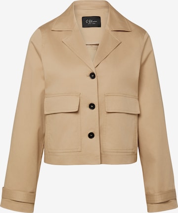 s.Oliver Bleiseri värissä ruskea: etupuoli