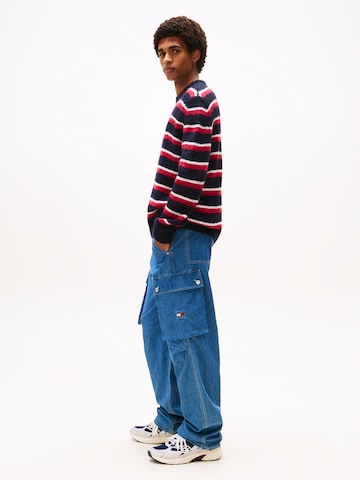 Loosefit Jeans cargo 'JAIMIE' Tommy Jeans en bleu