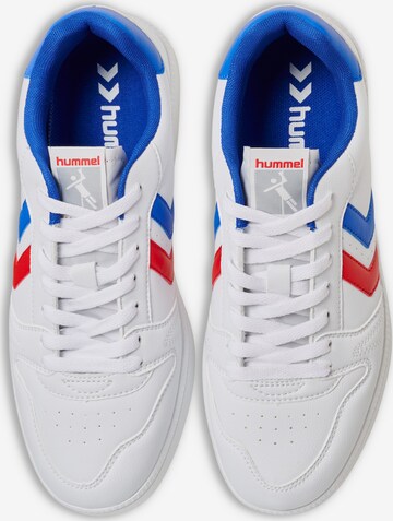 Hummel Athletic Shoes in White