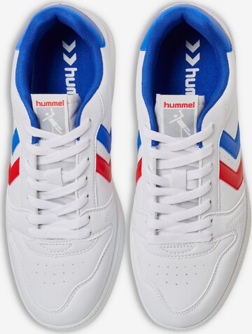 balta Hummel Sportiniai batai