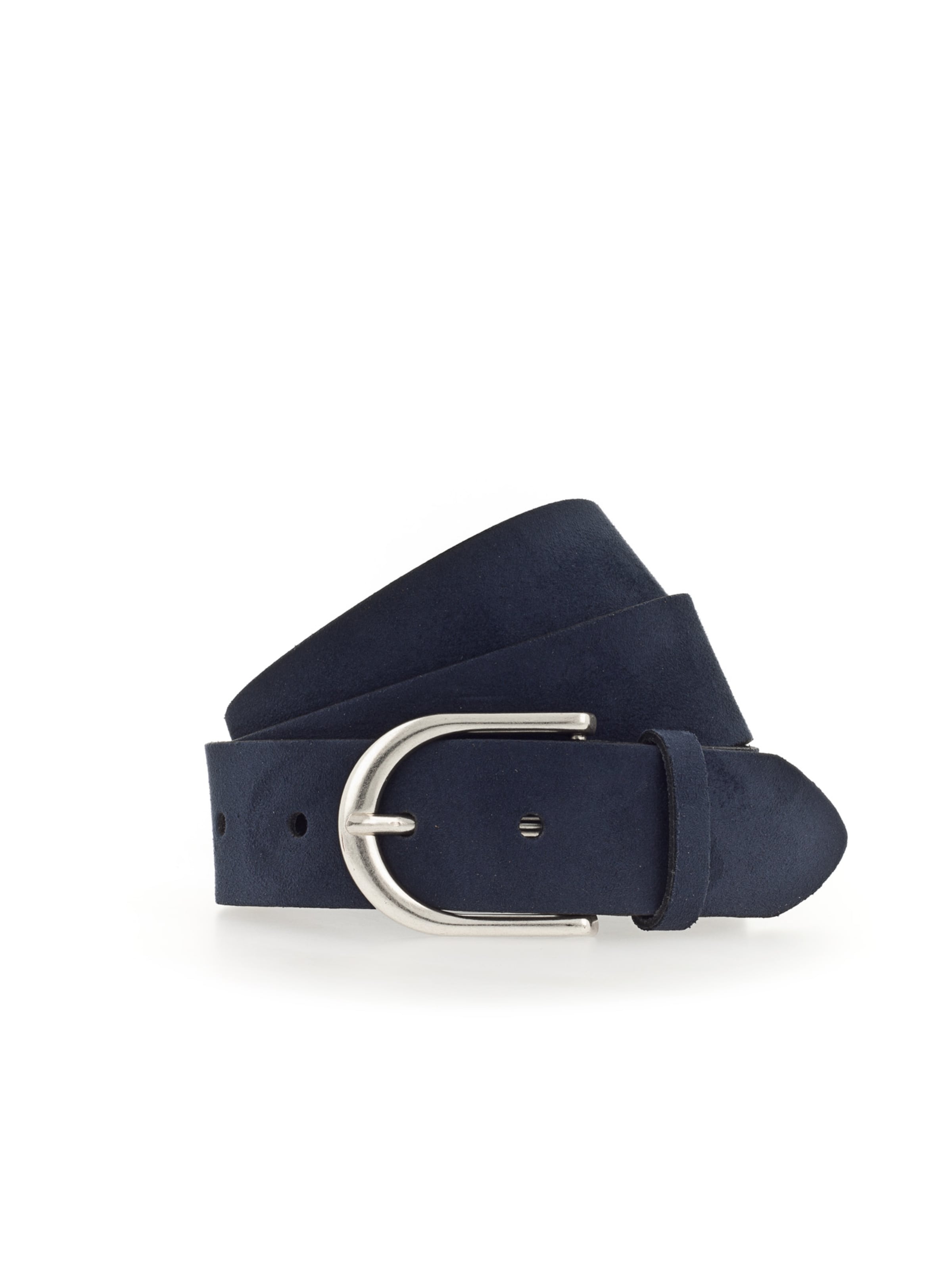 VANZETTI Opasek – modrá: přední strana