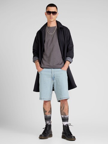 Only & Sons Shirt 'ONSFred' in Grey
