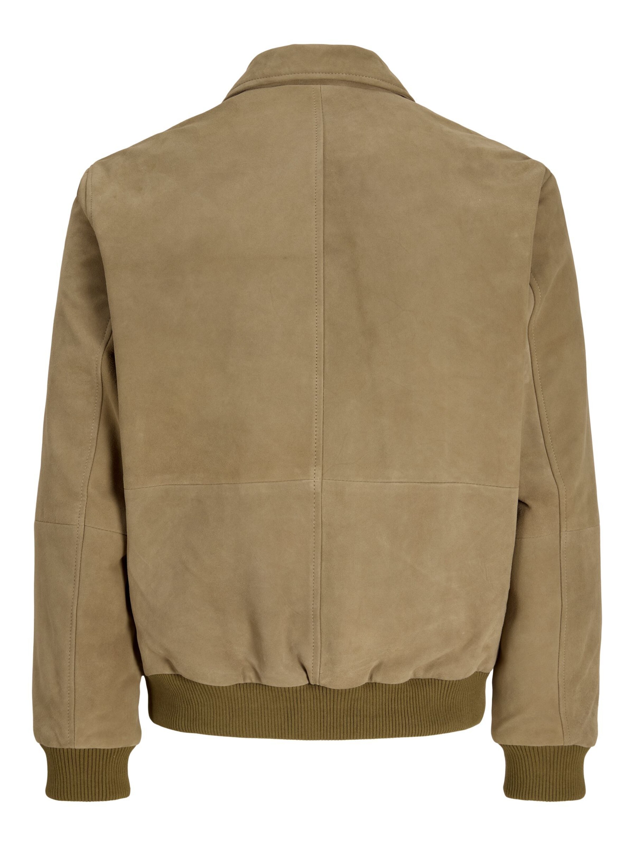 JACK & JONES Between-Season Jacket in Green