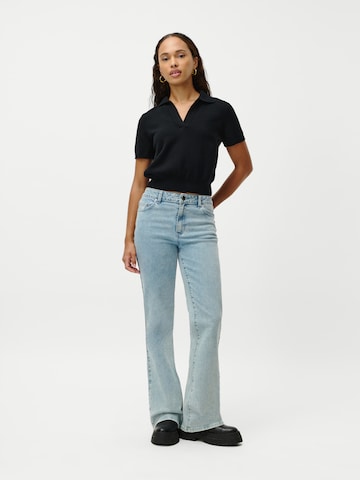 LeGer by Lena Gercke Sveter 'Carina' - Čierna