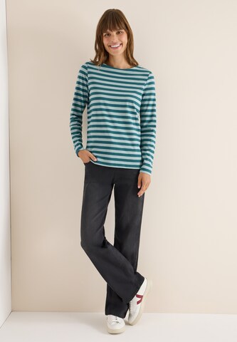 CECIL Shirt in Grün