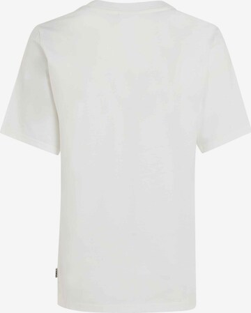 O'NEILL - Camiseta 'Luano' en blanco