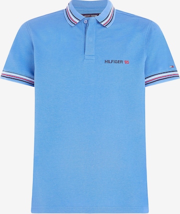 TOMMY HILFIGER Bluser & t-shirts i blå: forside