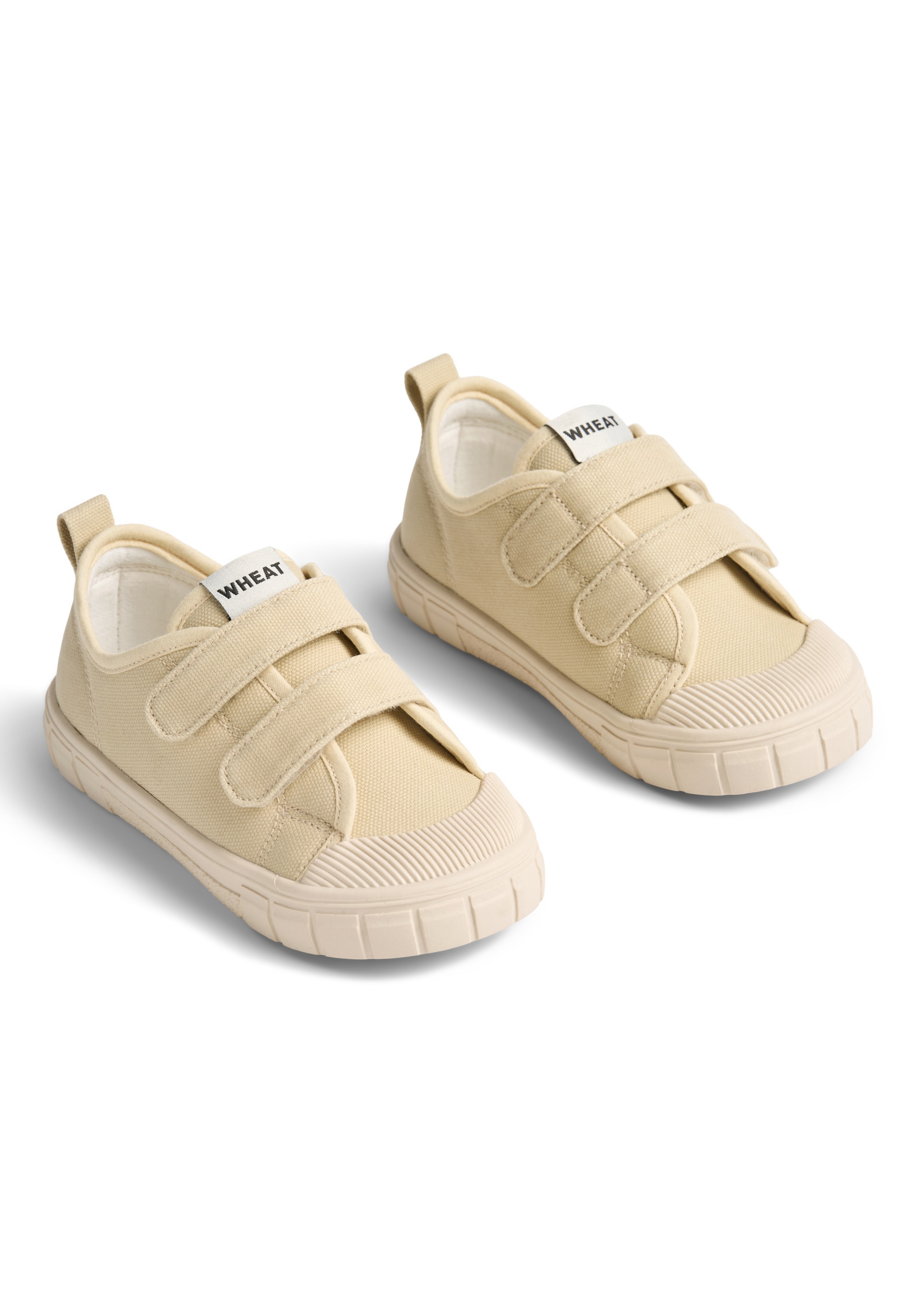 WHEAT Trainers 'Bobbie' in White