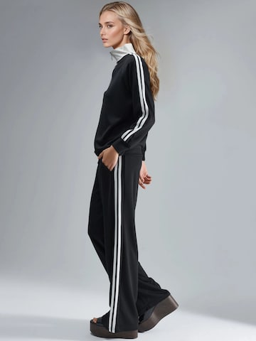 Tuta da jogging di Hiccup in nero