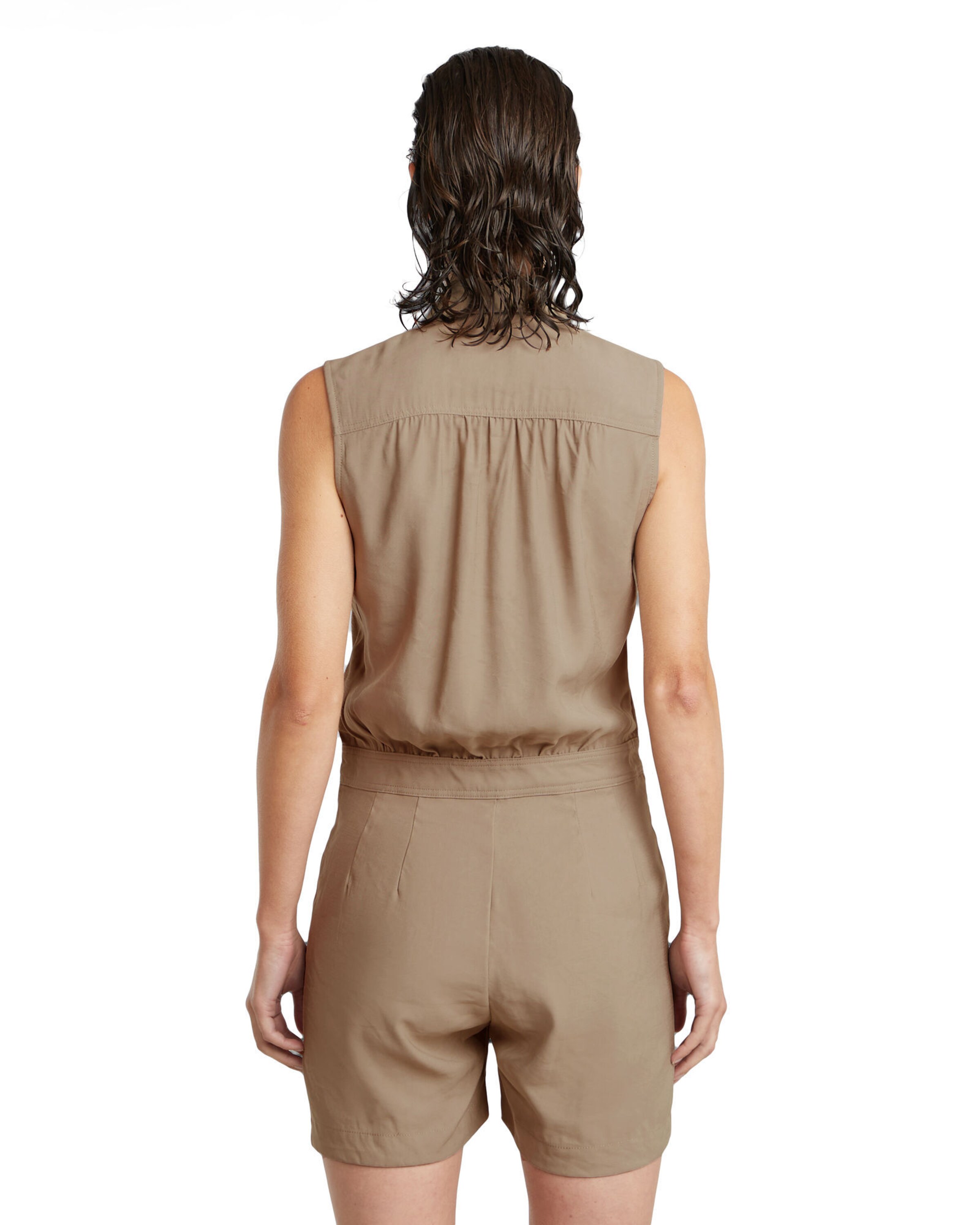 G-STAR Jumpsuit in Beige