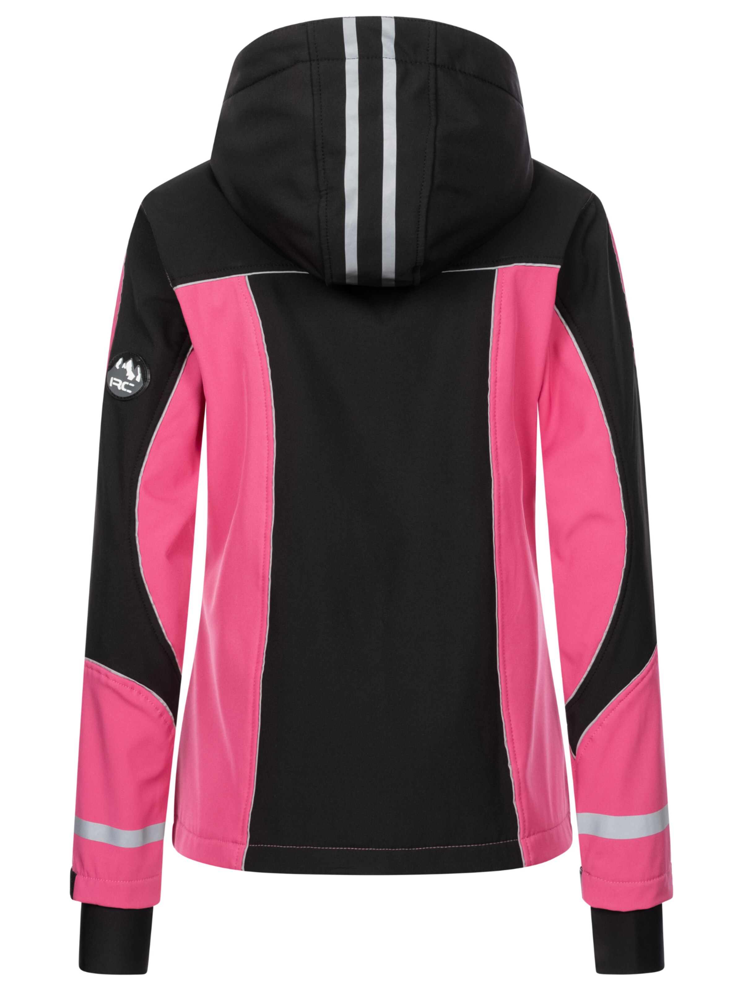 Rock Creek Outdoor Jacket in Pink