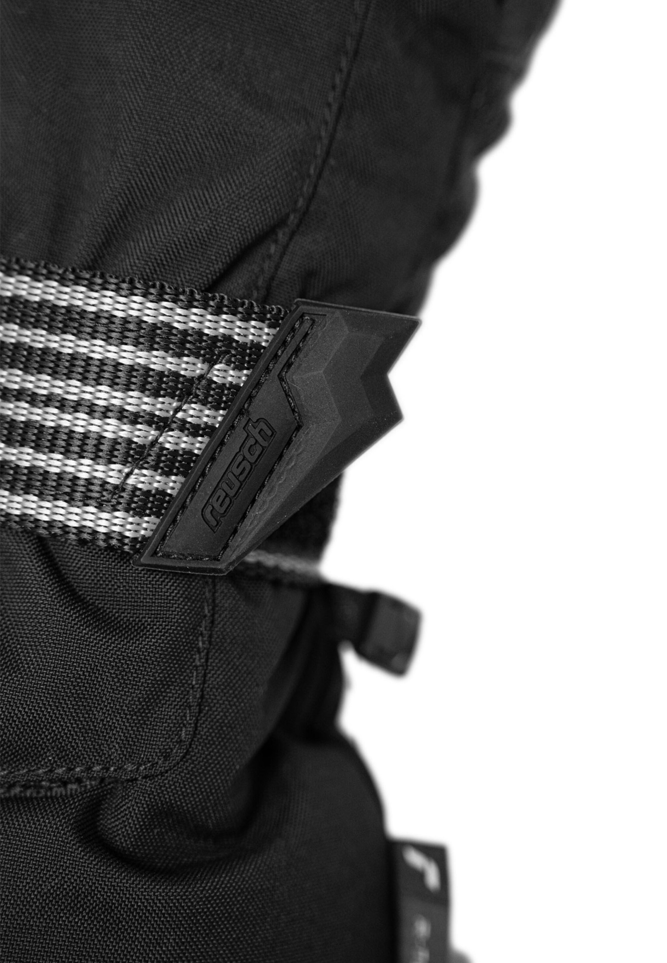 REUSCH 3-Finger-Handschuhe 'Sweeber III R-TEX® XT Lobster' in Schwarz