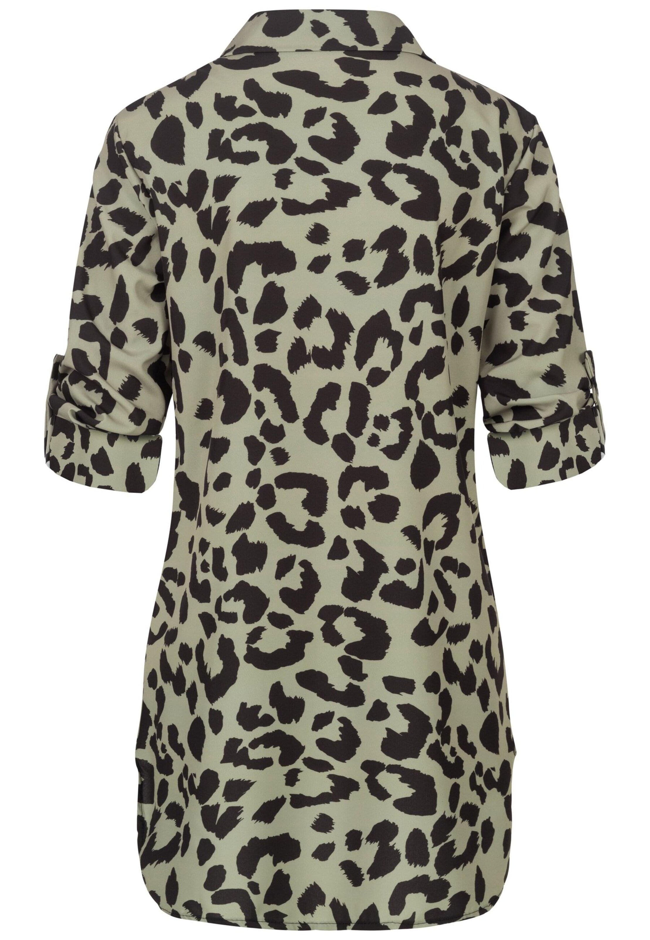 Cloud5ive Blouse in Groen