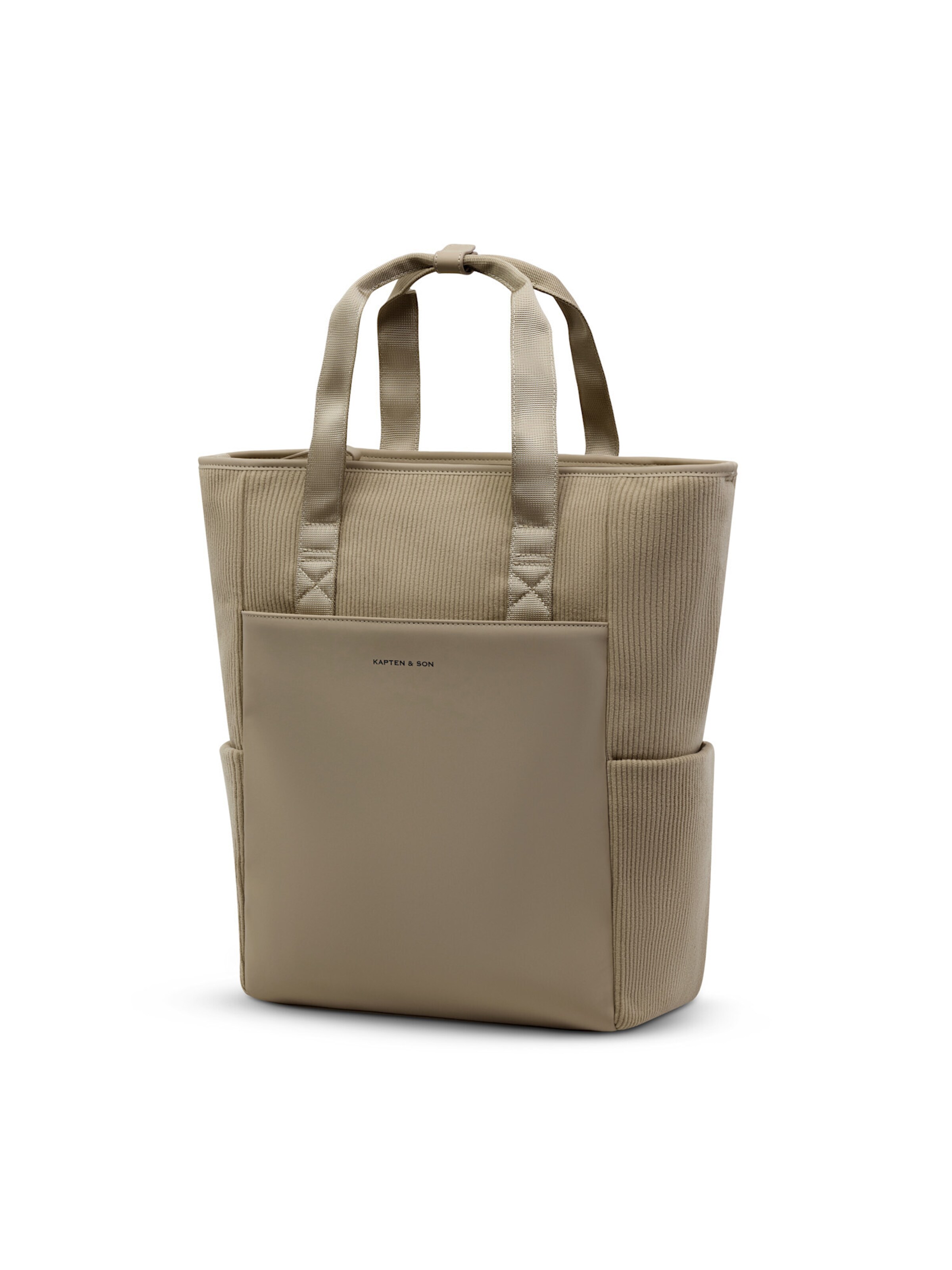 Kapten & Son Rucksack 'Lindby Pro'‌‌‌‌‌‌‌‌‌‌ in Grün
