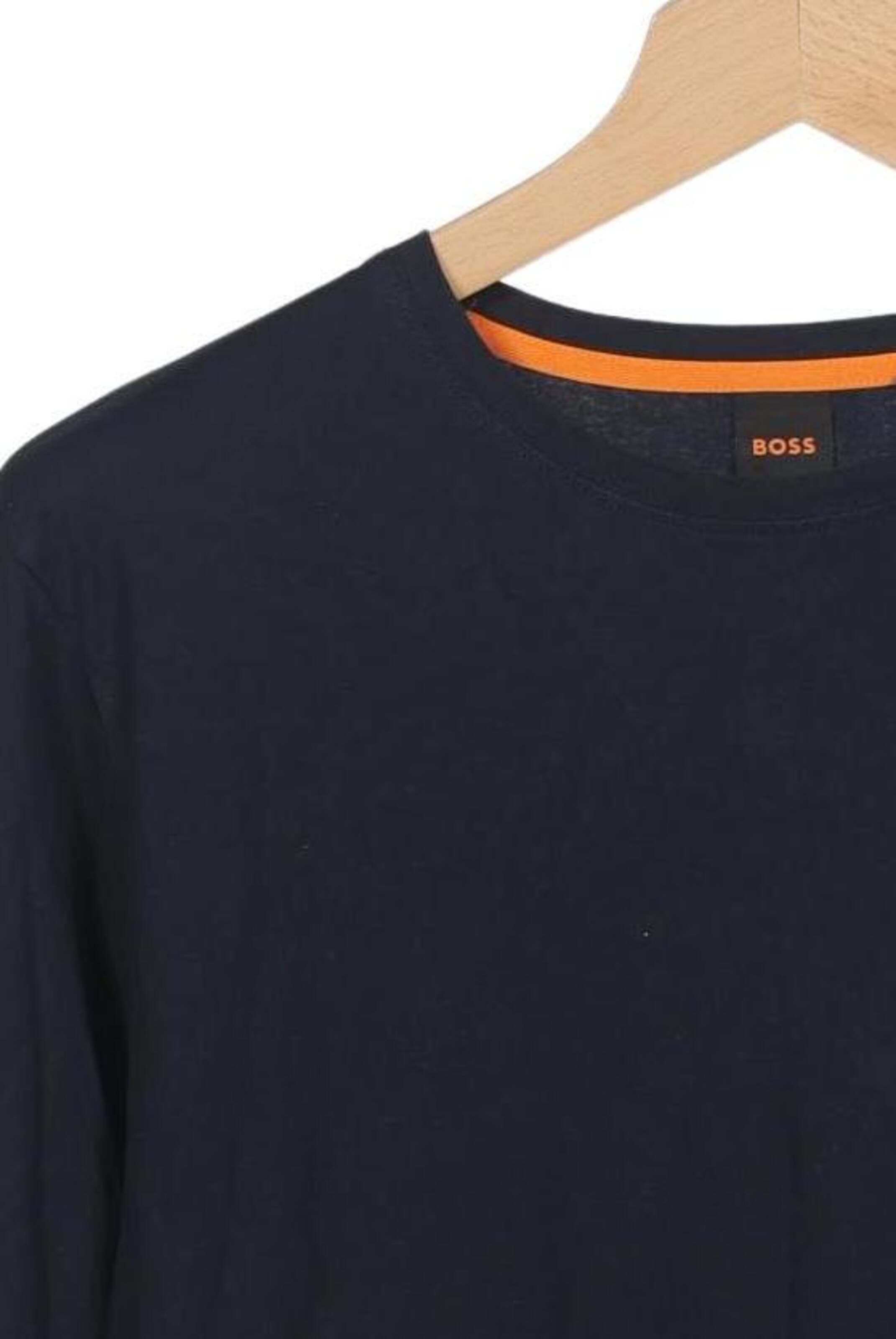 BOSS Orange Shirt in 4XL in Blue