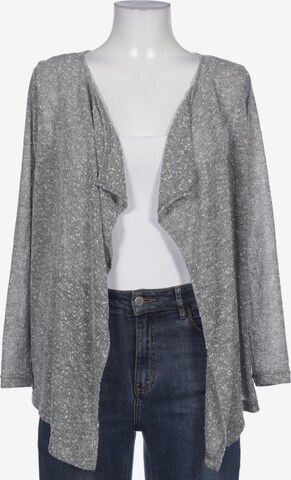 Soyaconcept Sweater & Cardigan in S in Grey: front