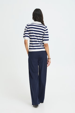 b.young Pullover in Blau
