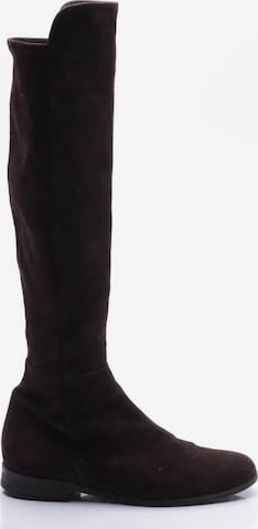 Truman´s Dress Boots in 36 in Brown: front