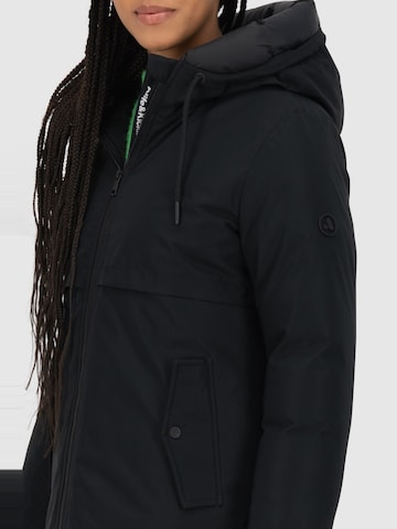alife & kickin Vinterjakke 'CicelyAK Winterjacke Damen' i sort