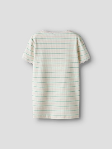 NAME IT Tričko - Béžová