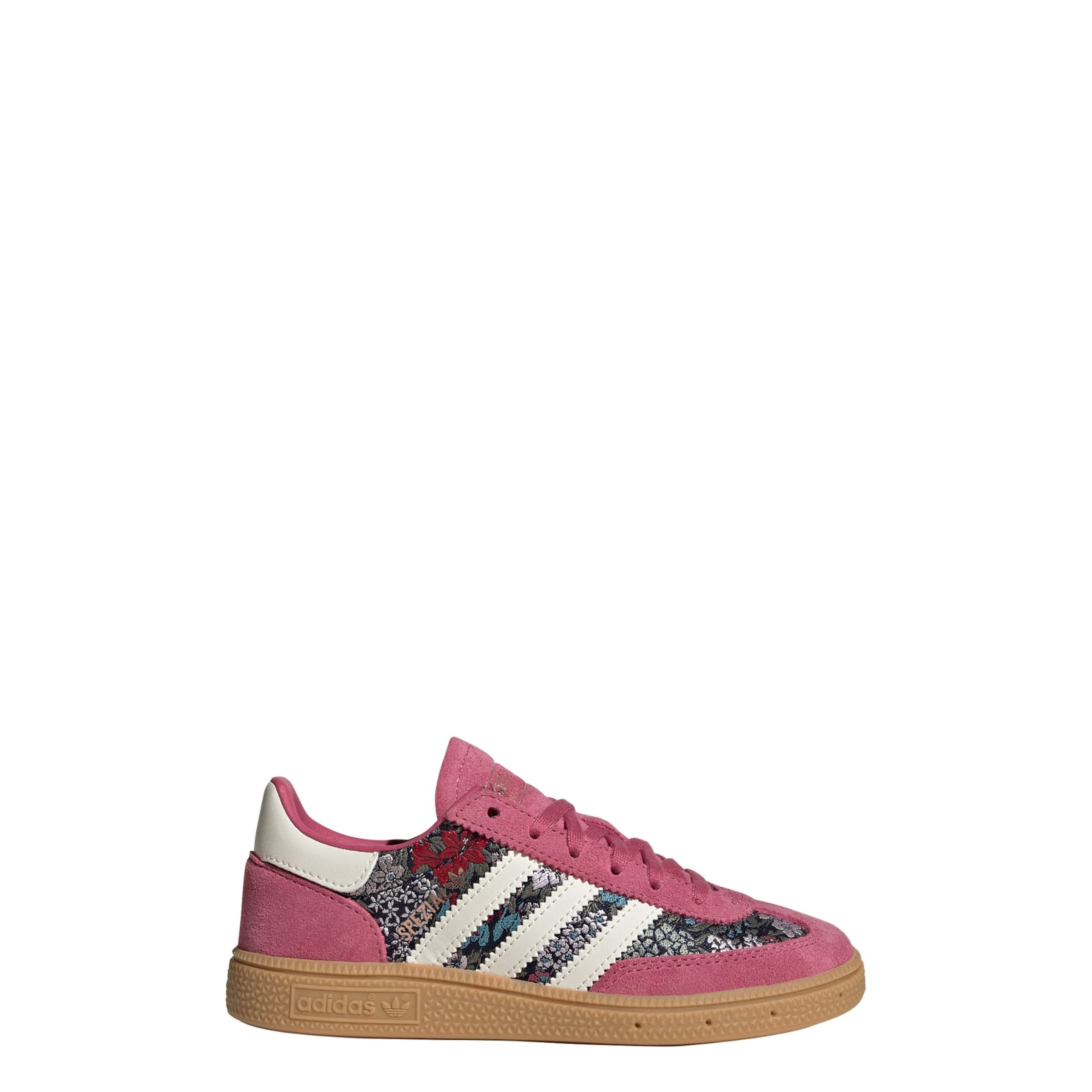 ADIDAS ORIGINALS Trainers 'Adidas x Liberty Handball Spezial' in Red