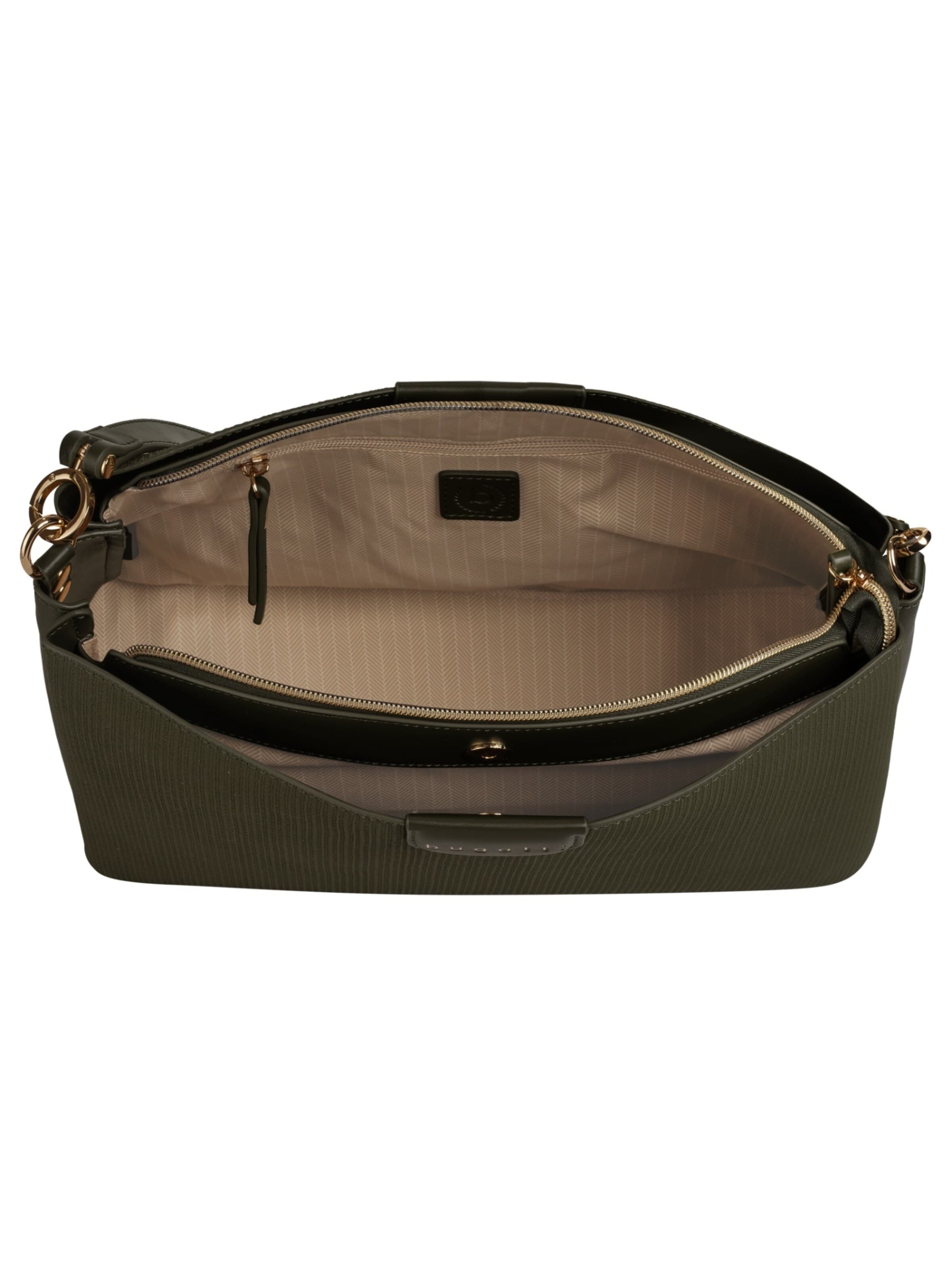 bugatti - Bolso de hombro 'LEAH' en verde