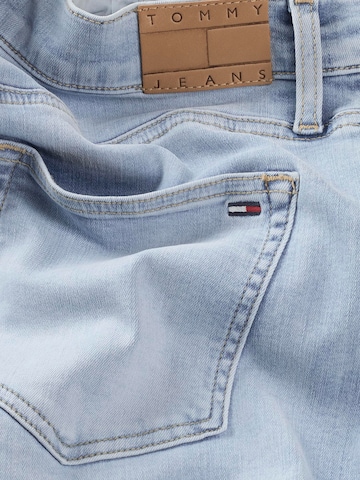 Tommy Jeans Boot cut Jeans 'SYLVIA' in Blue